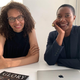 Tanya McKinnon, left and Carol Taylor